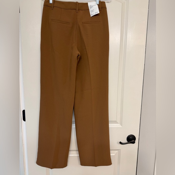 NWT Aritzia “The Effortless Pant”, Low Rise Size 6 - Picture 6 of 9